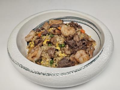 Combination Fried Rice