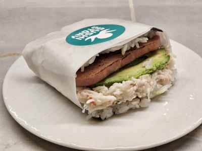 Musubi Sandwich
