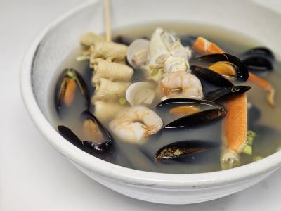 Spicy Seafood Stew