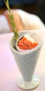 Spicy Tuna Hand Roll