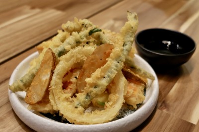 Vegetable Tempura