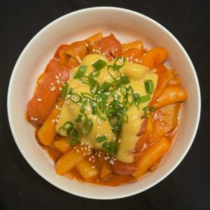 Rose Ddeok-Bokki