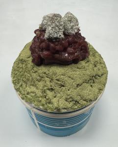 Bingsoo(Matcha)