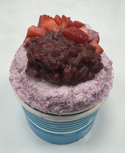 Bingsoo(Ube)
