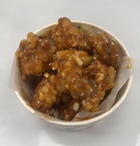 Spicy Garlic
