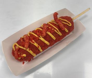 Hot Cheetos