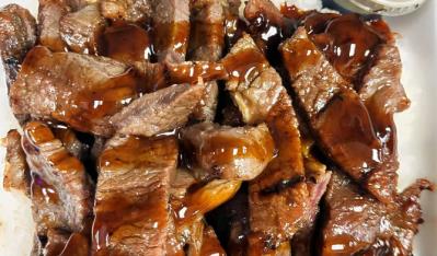 Beef Teriyaki