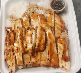 Breast Teriyaki