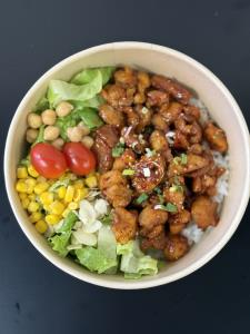 Spicy Chicken