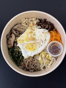 Bibimbab