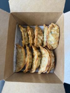 (10Pc) Pork Fried  Dumpling
