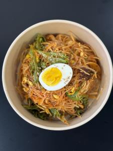 (Spicy)Jjolmyeon