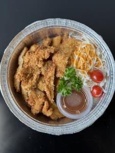 Pork Cutlet