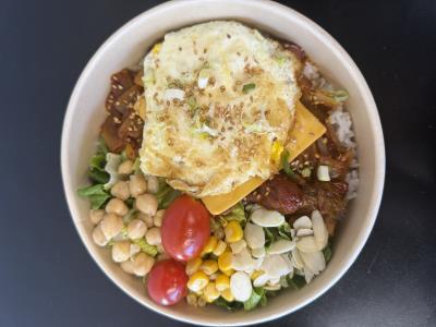 Kimchi & Beef Sausage
