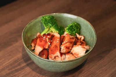 Chicken Teriyaki Bowl (Kids)