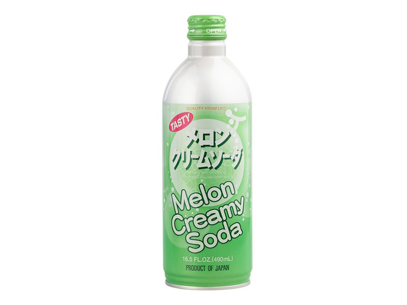 Melon Cream Soda