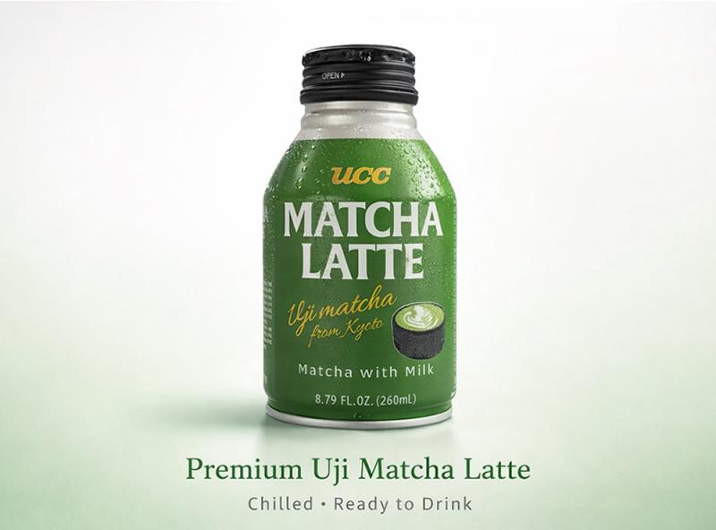 Matcha Latte