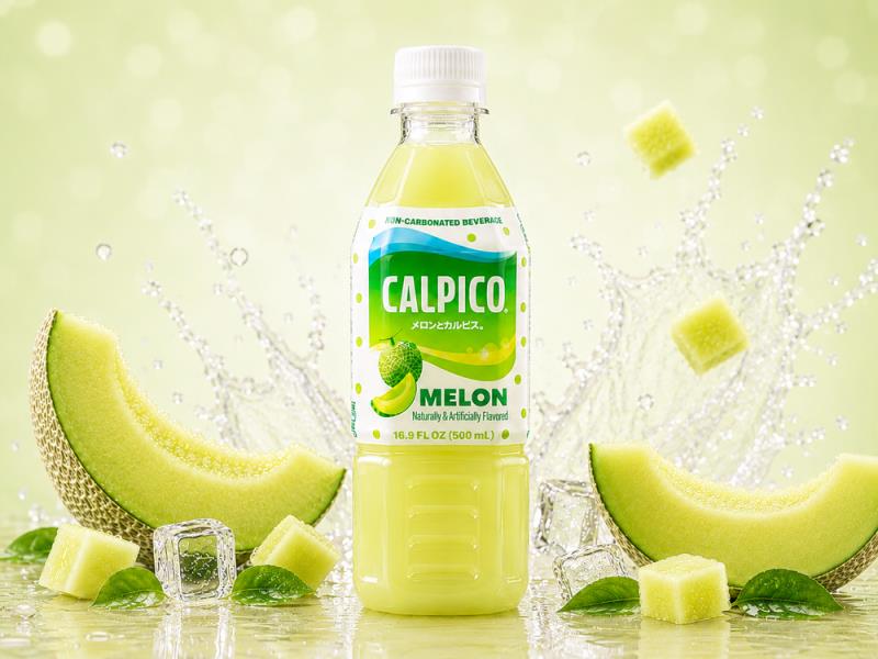 Calpico Melon