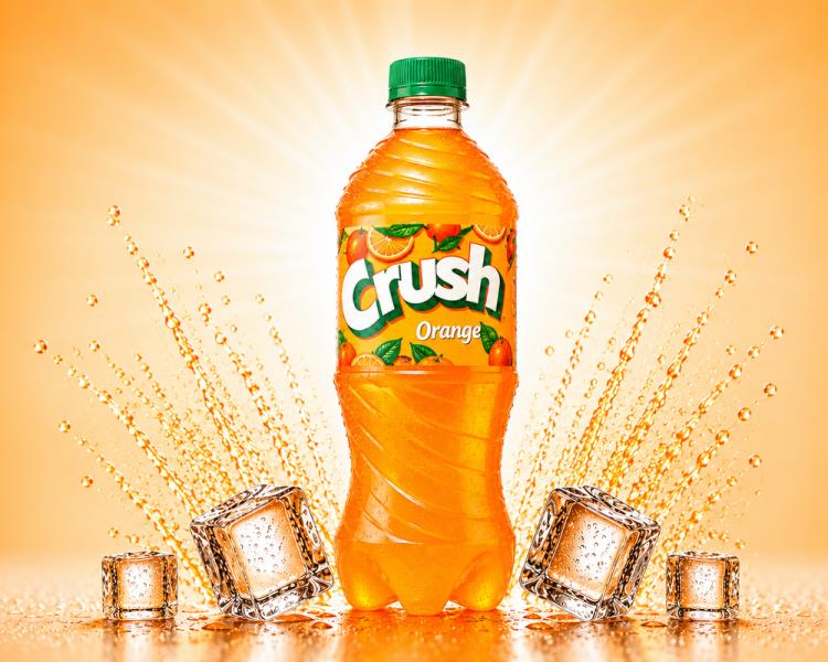 Orange Soda