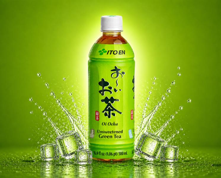 Orcha Green Tea