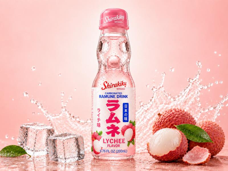 Ramune - Lychee