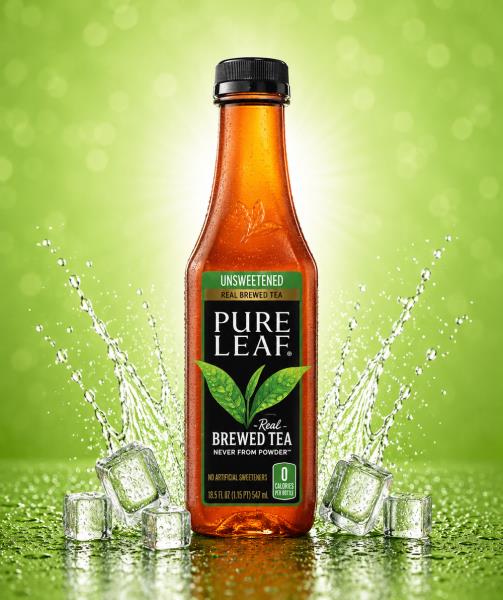 Pure Leaf Unsweetened Iced Tea