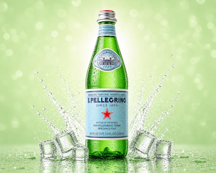 Sparkling Water
