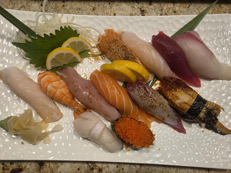 D. Nigiri Premium-12