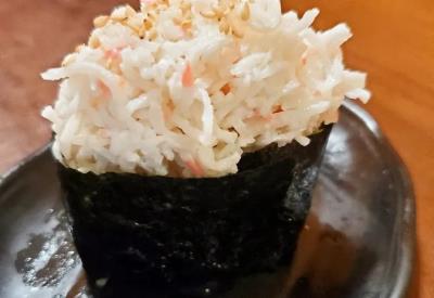 Kani Nigiri