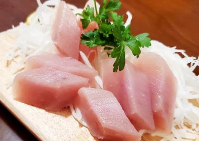 Tuna Sashimi (4Pcs)