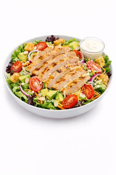 Grilled Chicken Salad