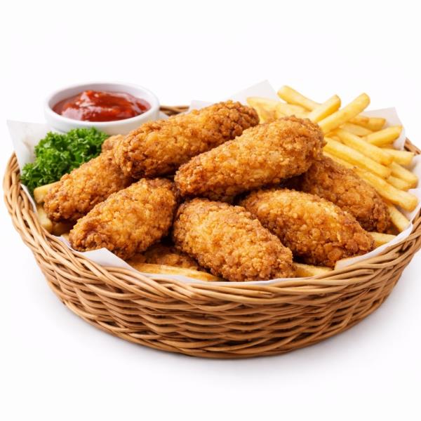 Original Wings (8Pcs)