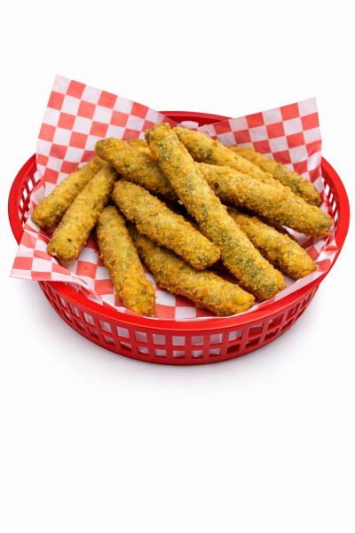 Fried Zucchini