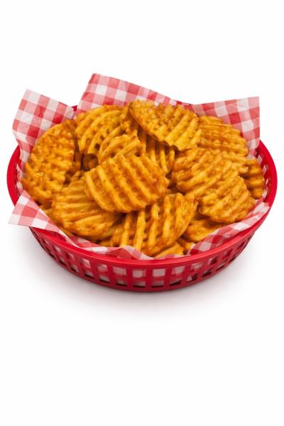 Waffle Fries