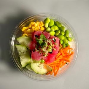 Mini Poke Bowl