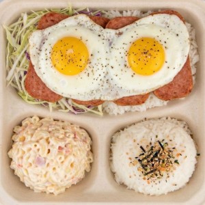 Spam & Eggs