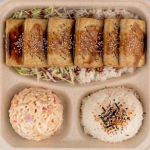 Teriyaki Tofu
