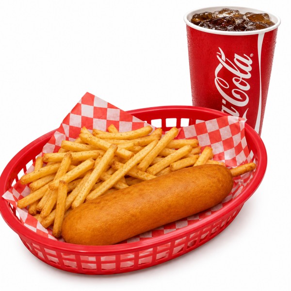 Corn Dog Meal