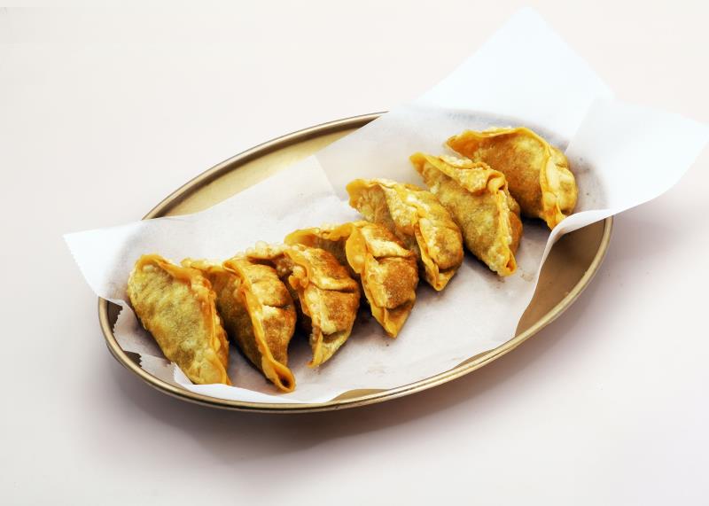 Fried Mandu (7Pcs)