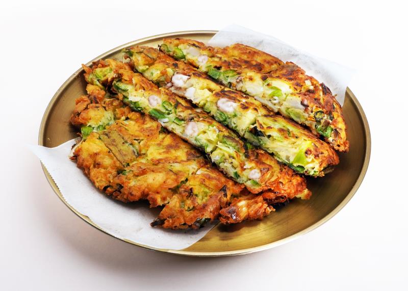 Seafood Jeon