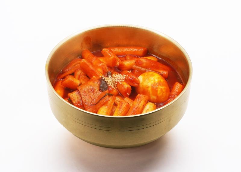 Tteok-Bokki