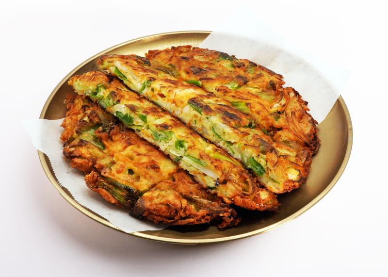 Vegetable Jeon