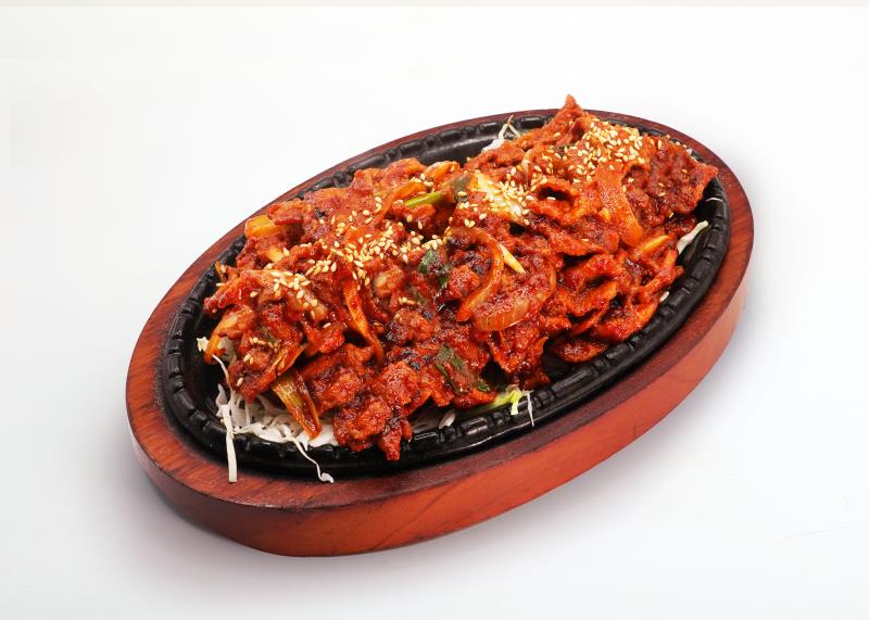 Spicy Pork