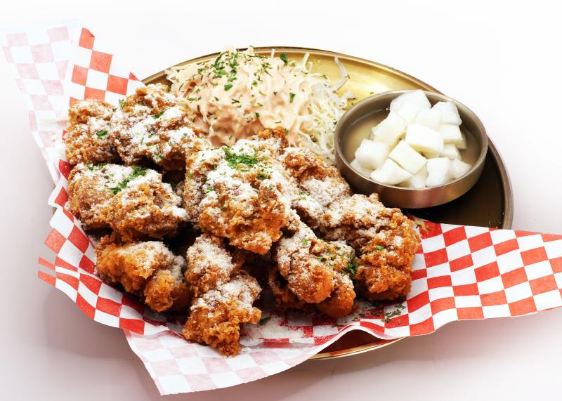 Honey Butter Chicken
