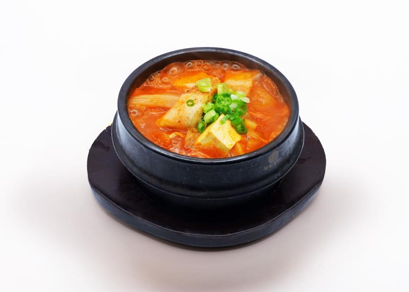 Kimchi Stew