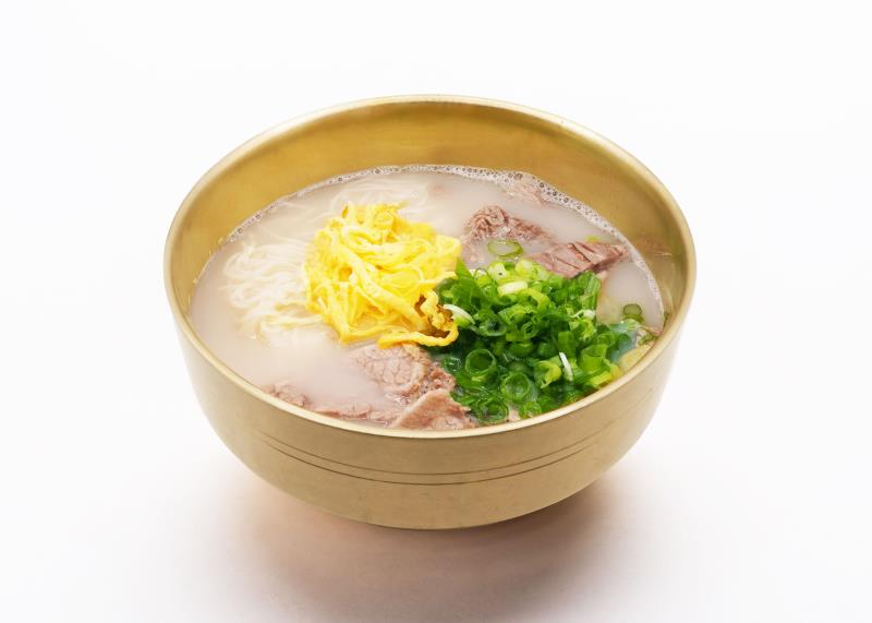 Beef Brisket Seollongtang