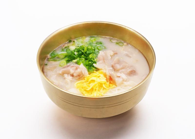 Beef Tendon Seollongtang