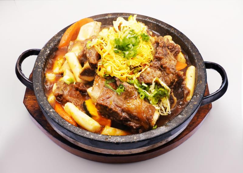 Galbi Jjim