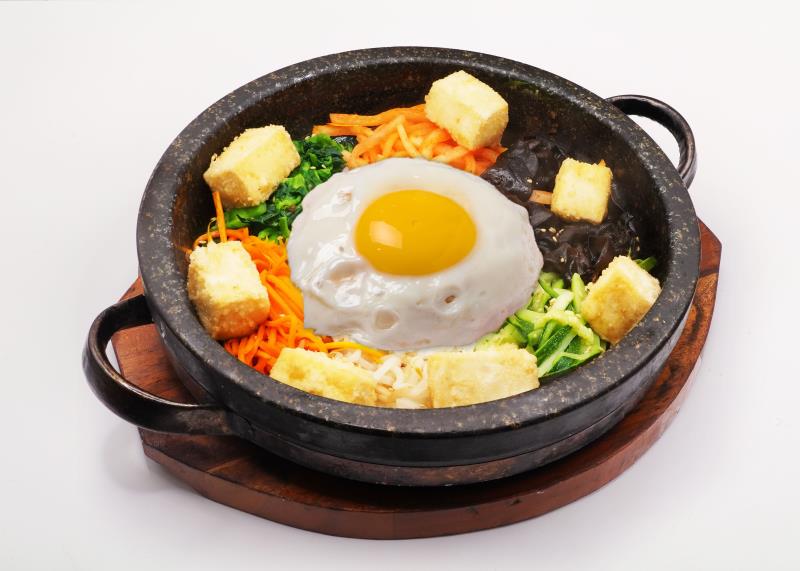 Tofu Dolsot