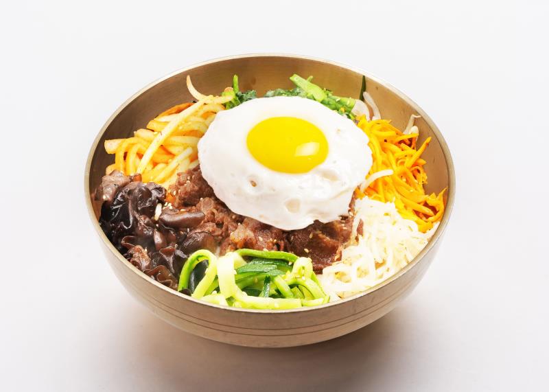 Bulgogi Bibimbap